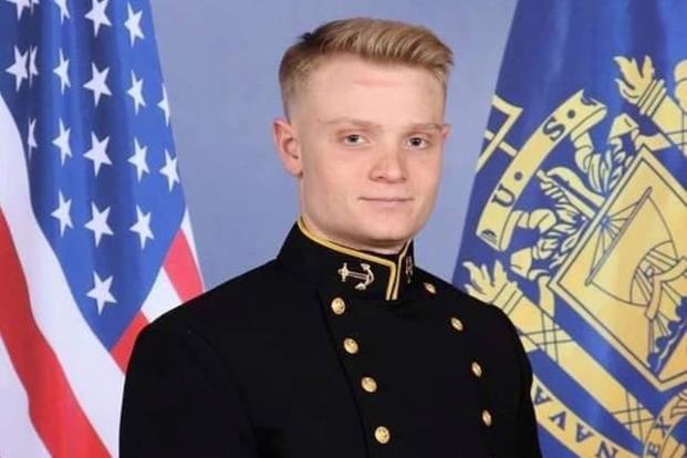 Despite Mortal Wounds Heroic Naval Academy Grad Helped Stop Gunman 